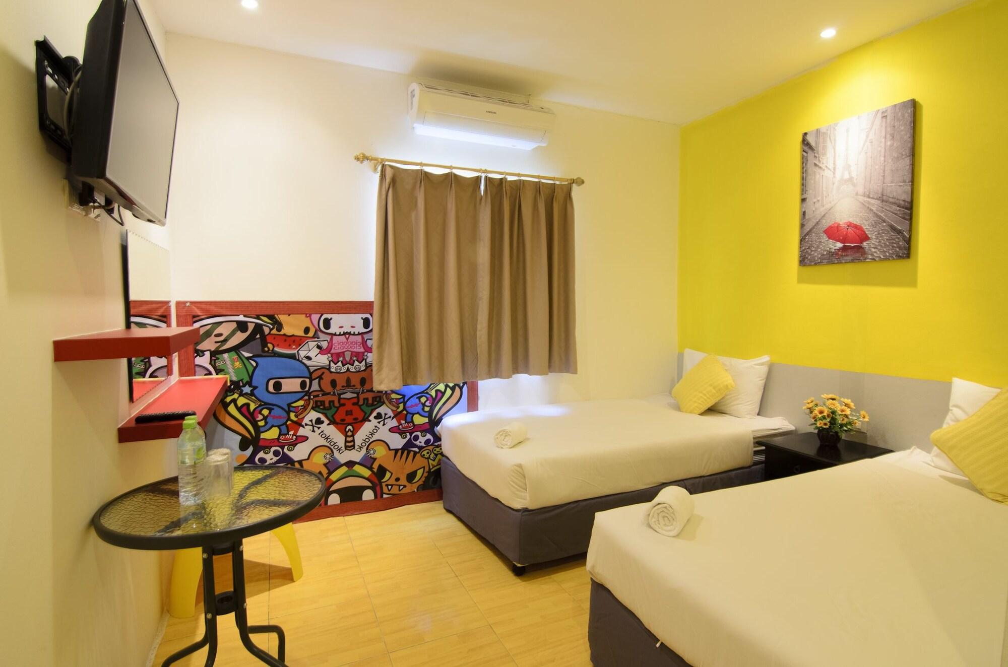 תאלאנג Room Hostel מראה חיצוני תמונה